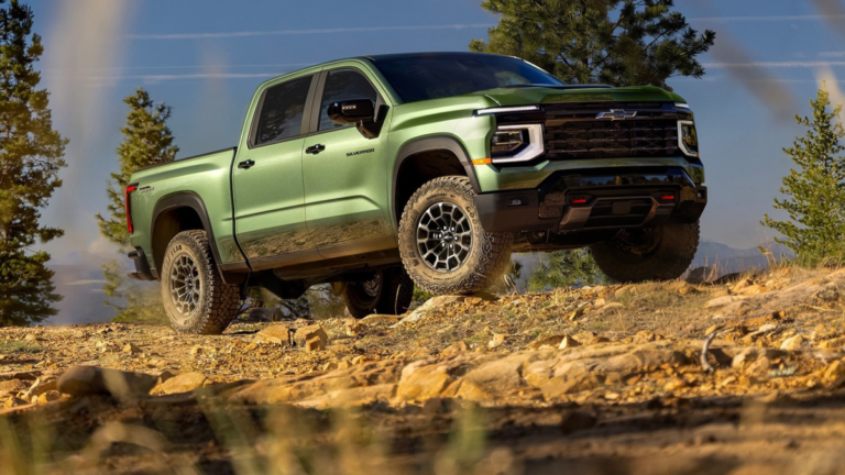 The 2027 Chevy Silverado’s Most Important Numbers Are Almost Here