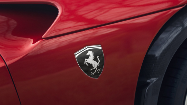 Ferrari Buyers May Have To Wait Until 2028 For A New Car