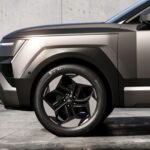 2027 Hyundai Tucson GalleryL Interior And Exterior Images Of The New RAV4 Rival