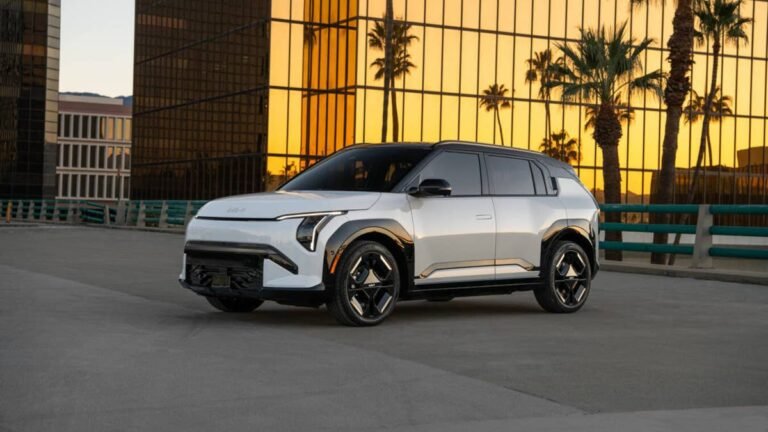 America's Smallest Electric Kia Will Be Built In Mexico