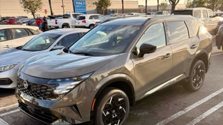 Nissan’s First U.S. e-Power Hybrid Just Showed Up in California