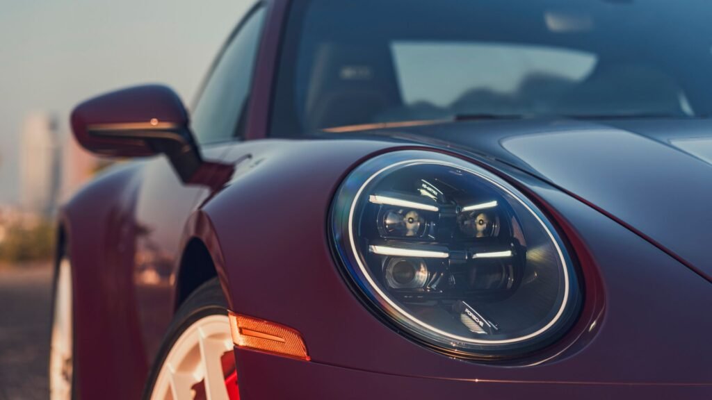 You Could Buy 5 Toyota GR86s For The Price Of Porsche’s New 911 Carrera S