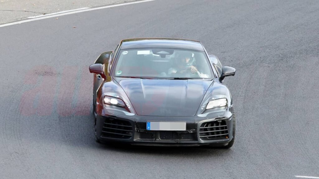 Porsche CEO Confirms Electric 718 Sports Car's Survival, Hints At Flagship Supercar Above 911