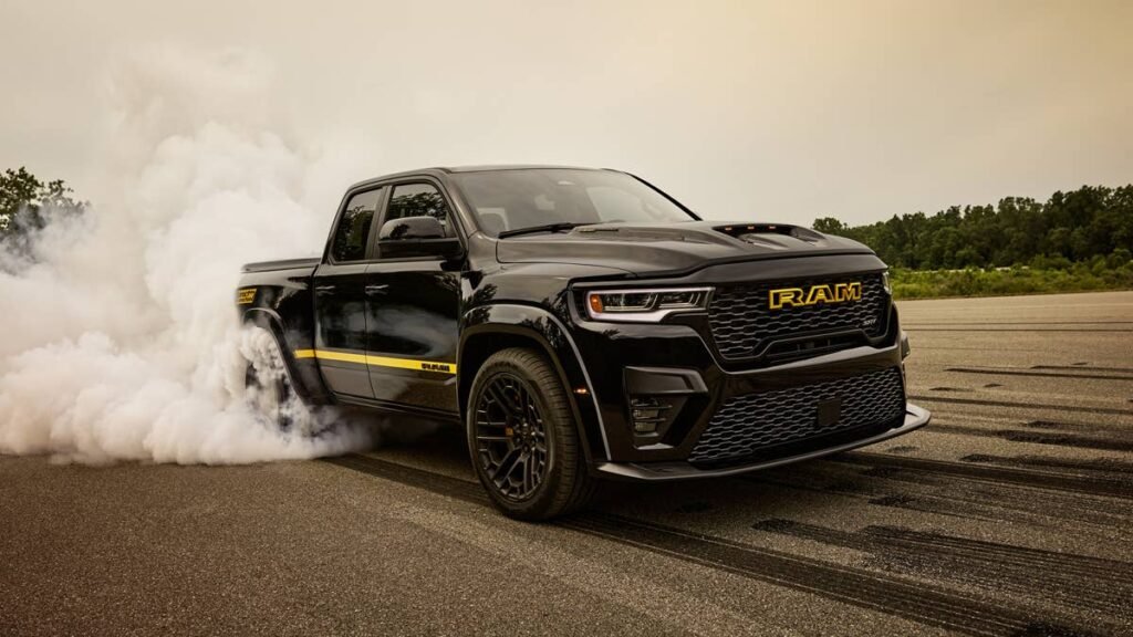2027 Ram 1500 Rumble Bee Orders Open as Street Truck Era Returns