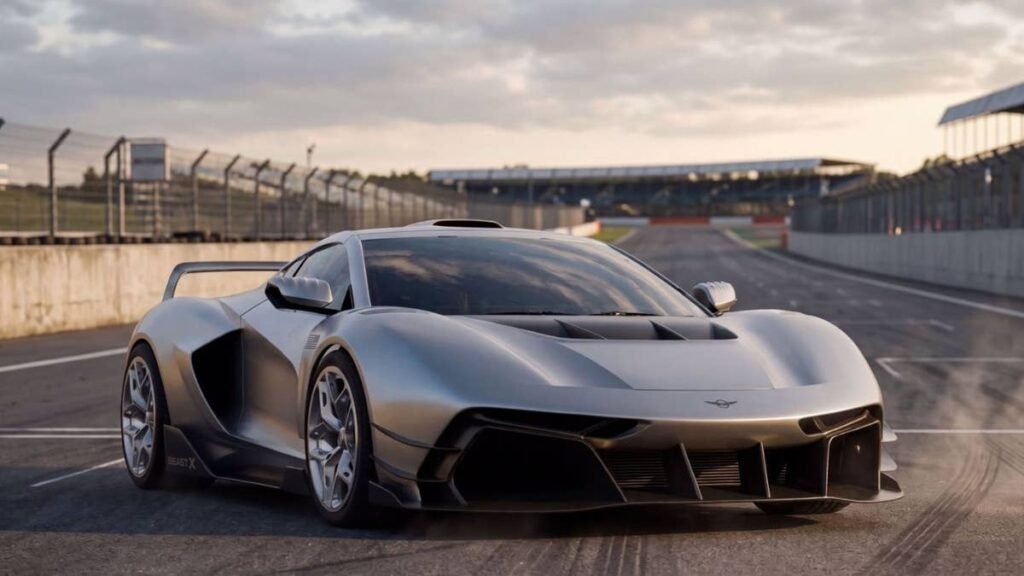 Rezvani’s New Beast X Packs 1,560 HP and Claims 1.9 Seconds to 60