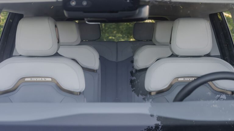 Rivian Gives The 2027 R1S The One Thing People Want Most