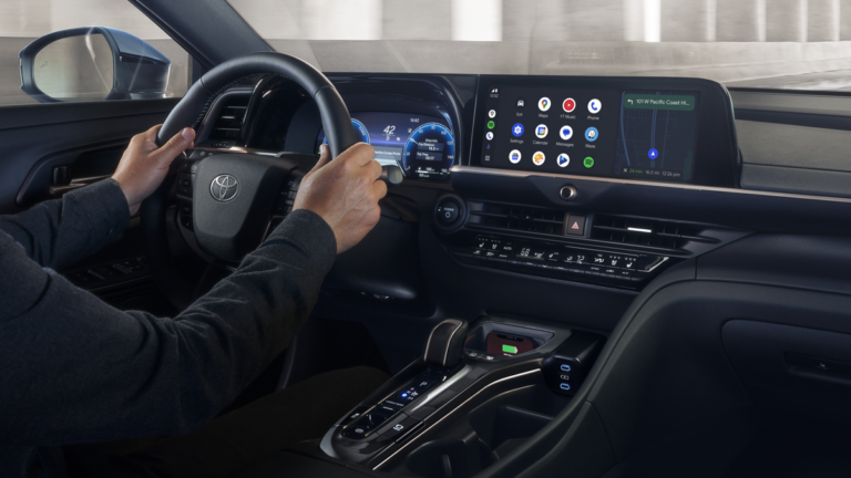 Toyota Just Fixed The Most Irritating Thing About Automatic Transmissions