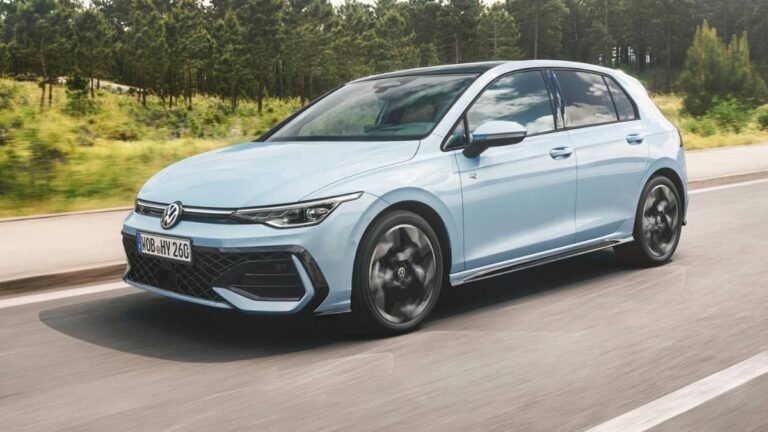 Volkswagen Golf Hybrid With 51 MPG Would Be Great for America