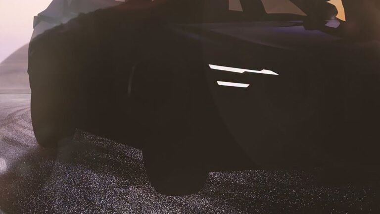 Lexus's Luxury RAV4 Is About To Get A Big Glow-Up