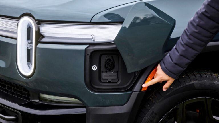 Rivian’s Turn Signal Recall Grows Again, A Year After The First One