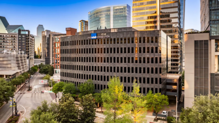 Hall Group Acquires Uptown Dallas Office Building
