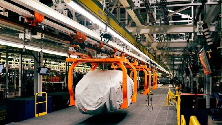 Ford Is Spending $2 Billion to Build Its $30,000 EV Pickup Faster
