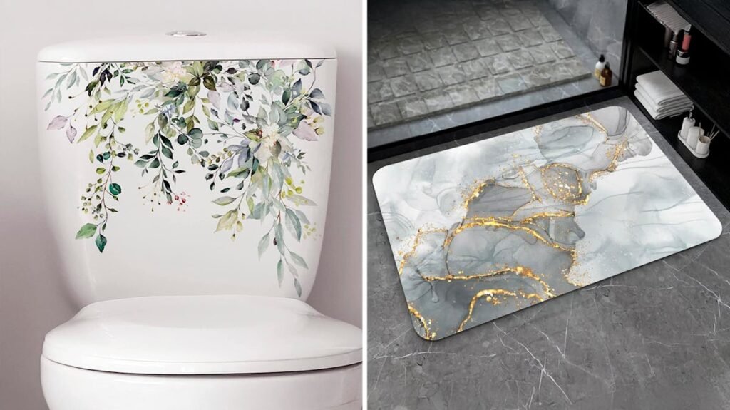 60 Genius, Cheap Finds That Make Your Bathroom Feel Way Bougier