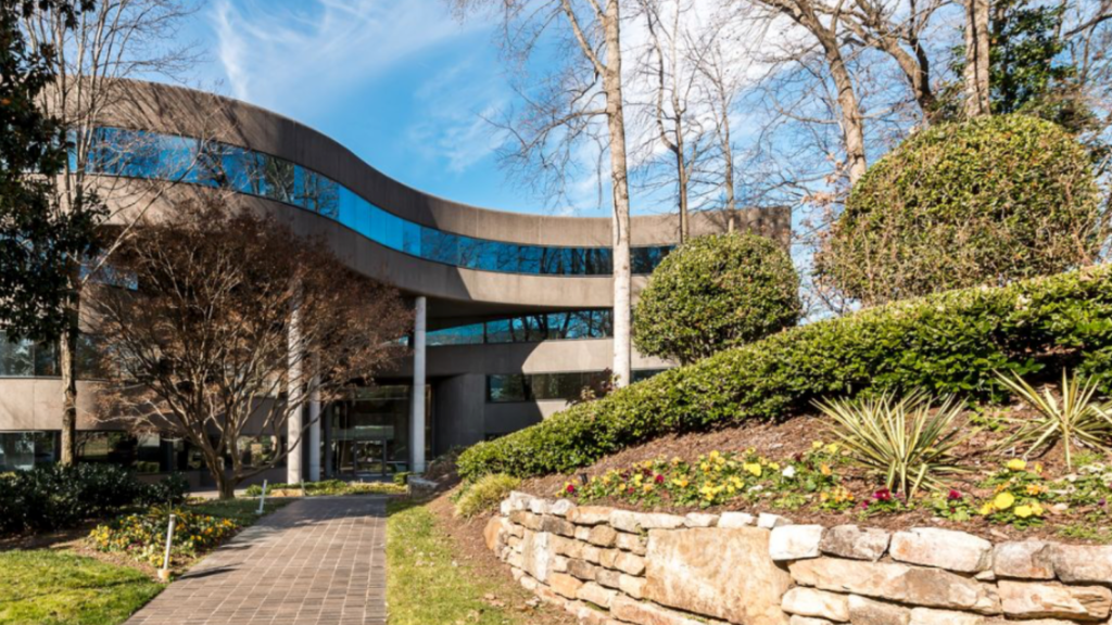 Atlanta Church Buys 94K-SF Buckhead Office Building
