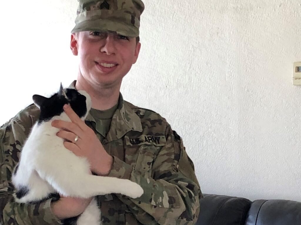 No One Should Have to Surrender Their Dog to Serve Their Country: How Foster Families Help Veterans Heal