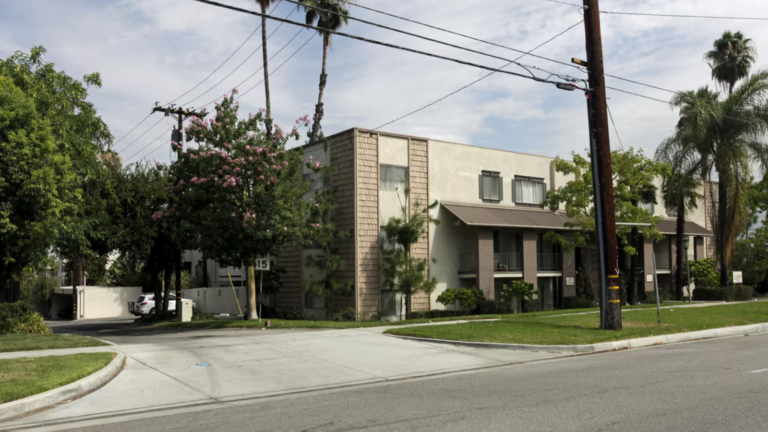 CBRE Brokers Sale of Vintage Redlands Apartments