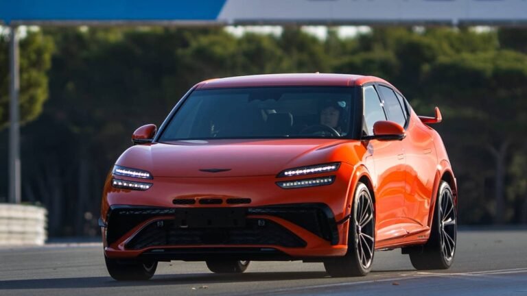 Genesis Just Dropped a 0% APR Deal on the 641-HP GV60 Magma
