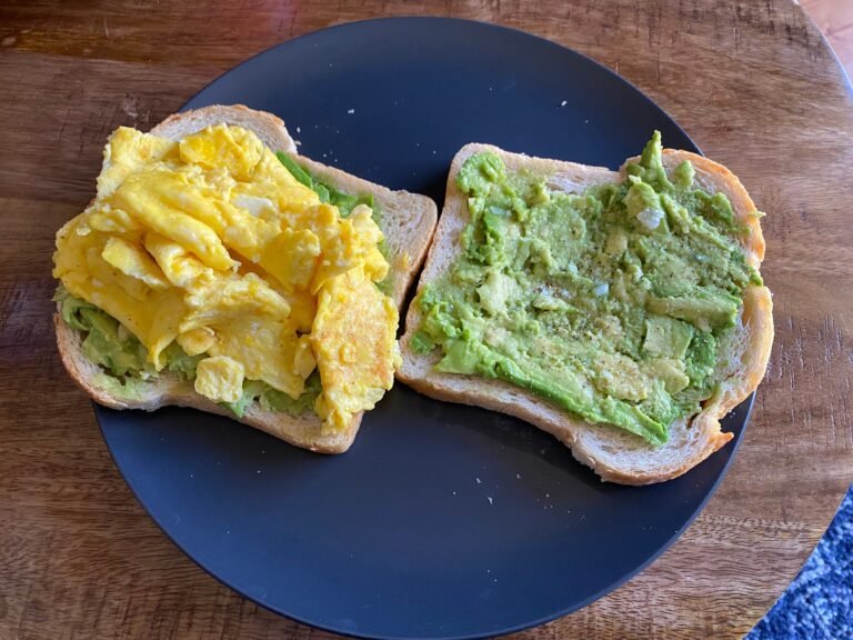 I tried 'folding' eggs instead of scrambling them. Now, it's my go-to way to upgrade breakfasts in a pinch.