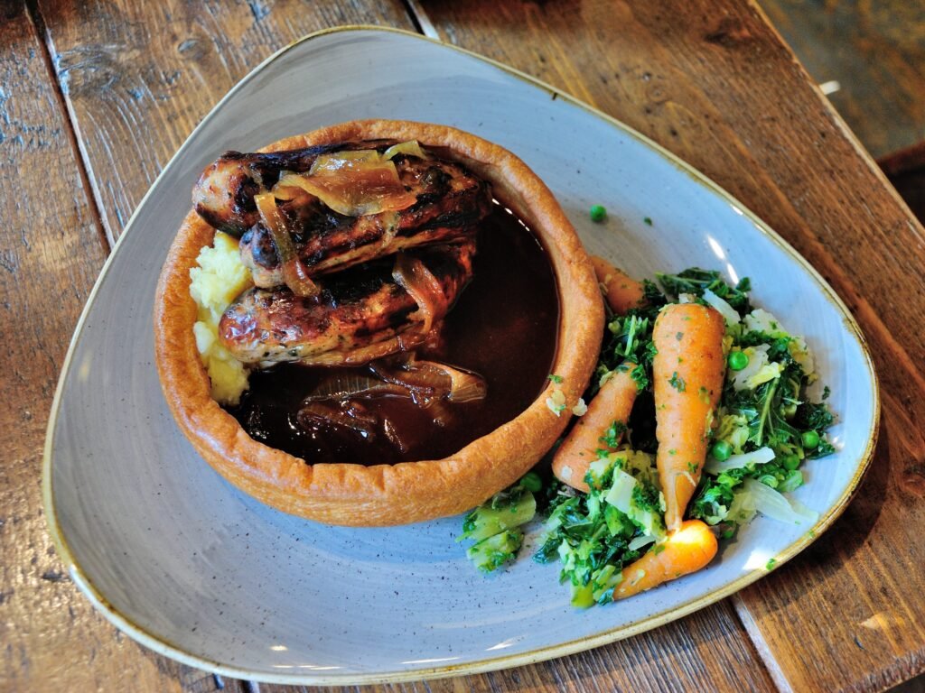 I'm a food writer who was born and raised in the UK. Here are 10 British dishes everyone should try in their lifetime.