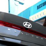 Hyundai’s Gas Elantra Is On Fire As EVs Slide