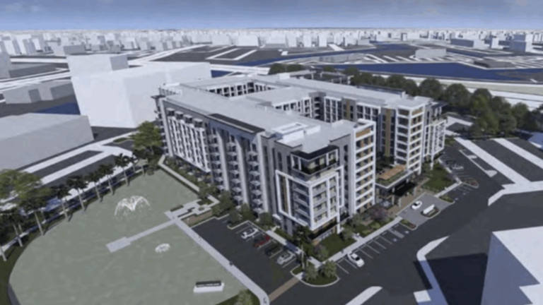 Related Planning Apartments on Site at Fort Lauderdale Office Park