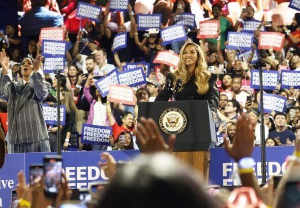Hollywood goes quiet as stars rethink speaking out on politics