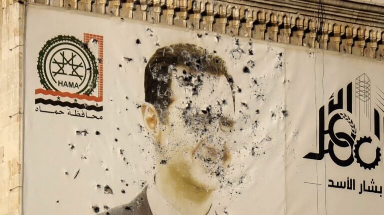 Syrian court sentences Assad to death in absentia