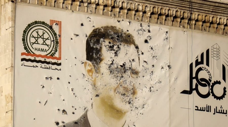 Syrian court sentences Assad to death in absentia