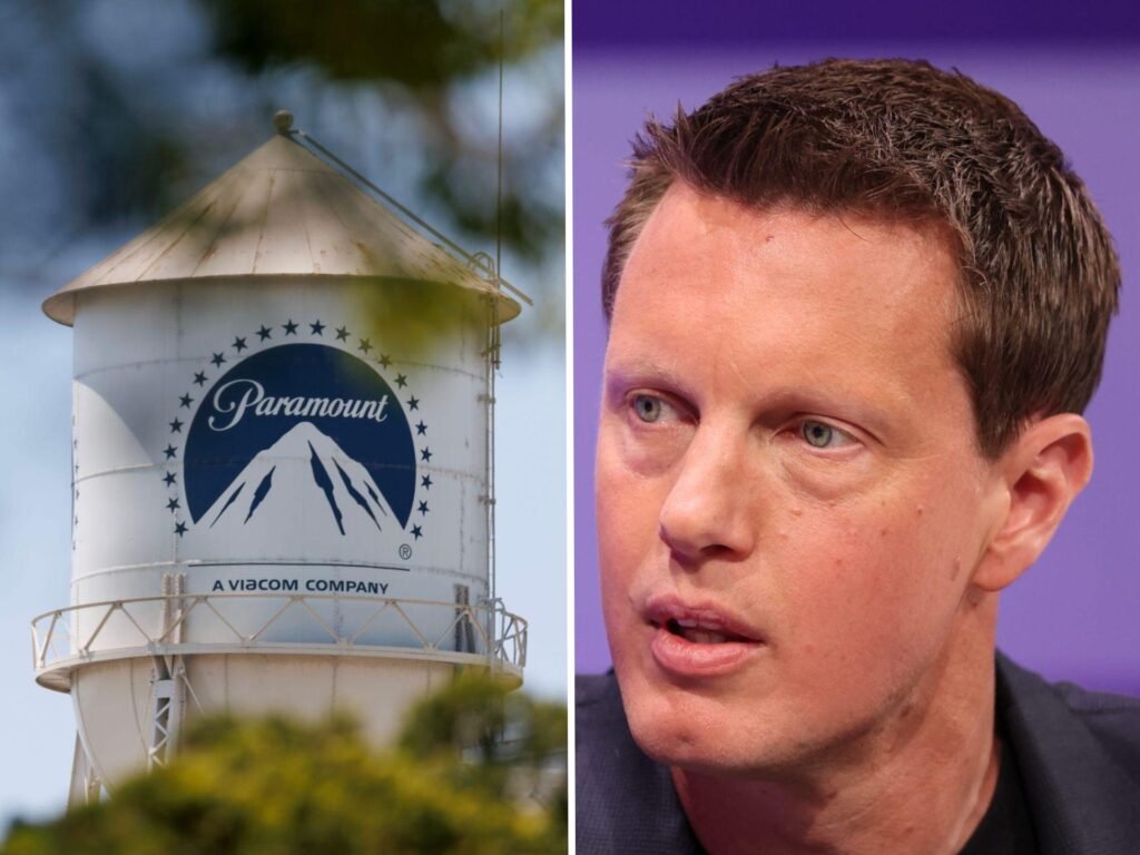 Inside Paramount, employees say they have bigger concerns than a reported plan to ditch California