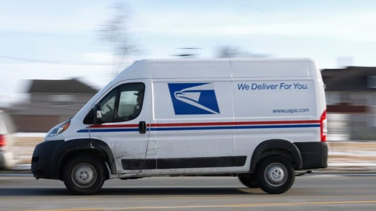Georgia mail carrier sentenced after stealing $1M in checks: DOJ