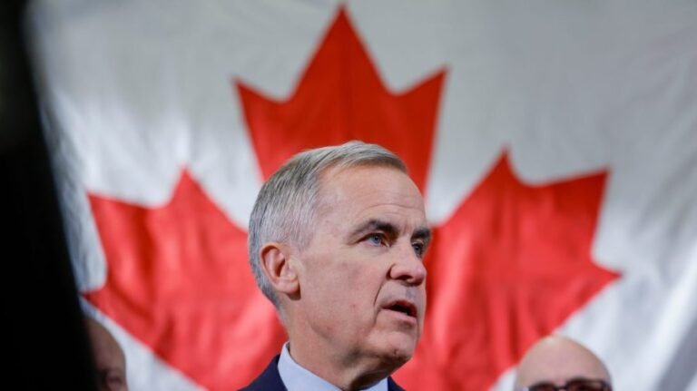 Carney says US ‘attacked’ Canada with tariffs