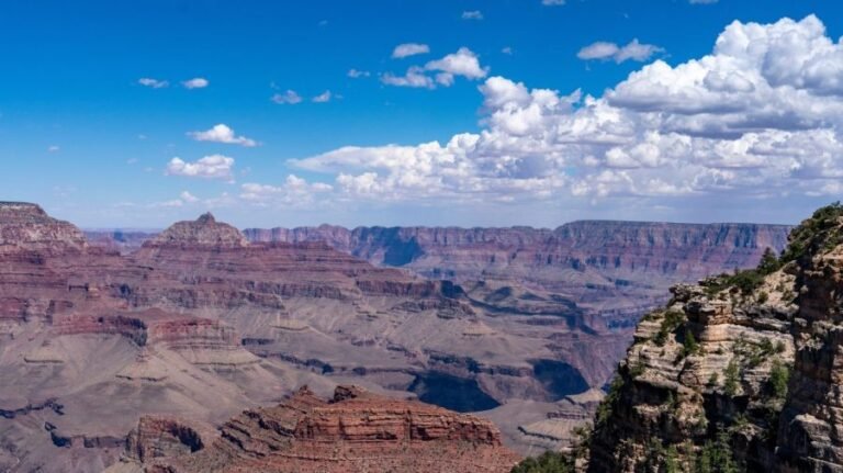 Approximately 15 people may be missing after Grand Canyon flash flood: Parks service