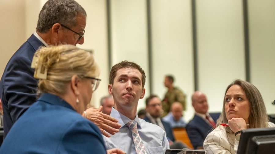 Bullet engraving shows Charlie Kirk targeted for politics, prosecutors say