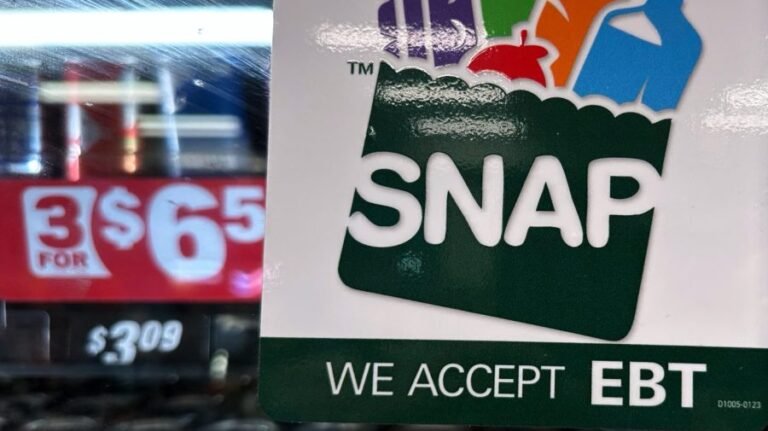 SNAP enrollment dropping faster than expected. Here's why