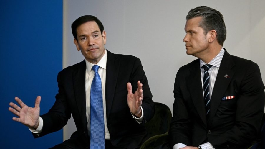 Rubio says Hegseth is a 'cat guy'