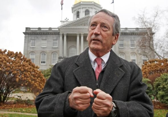 Sanford backs Norman over Graham in South Carolina Senate runoff: 'Stakes are simply too high'