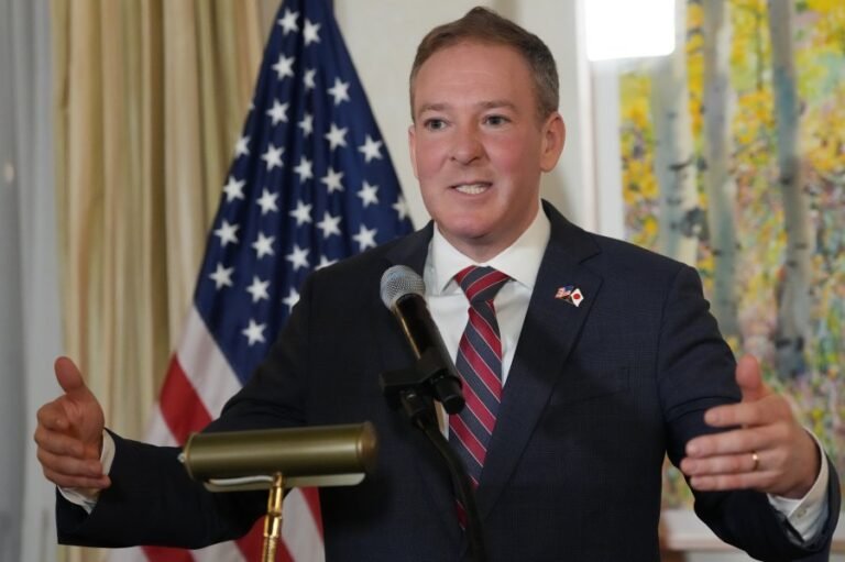 Zeldin warns against banning data centers in US, citing China