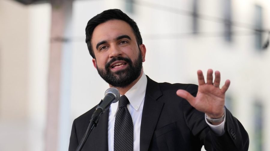 Mamdani: Democratic socialists 'going back to what the party used to be'