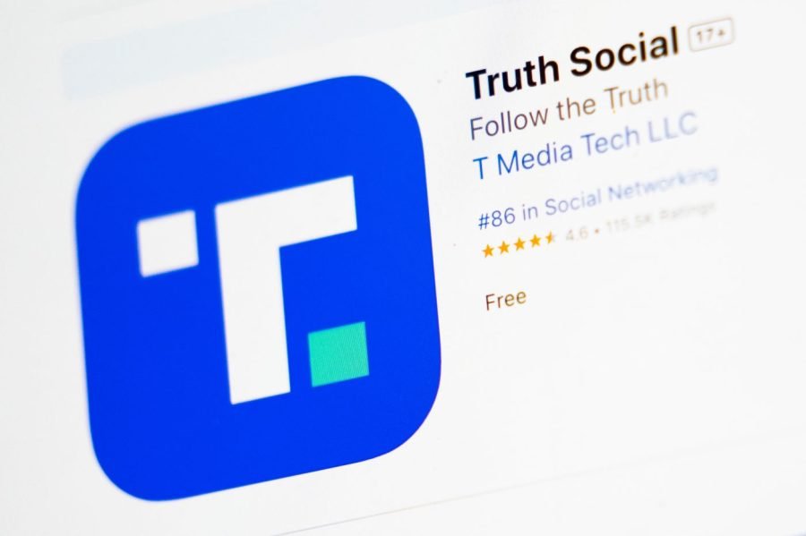 Lawsuit launched over sale of early access to Truth Social posts