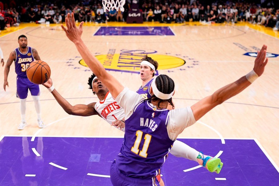 LA Lakers sold to ex-Disney head Bob Iger, Josh Kushner