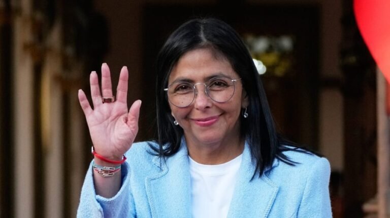 Venezuelan interim president offers details on US oil deal