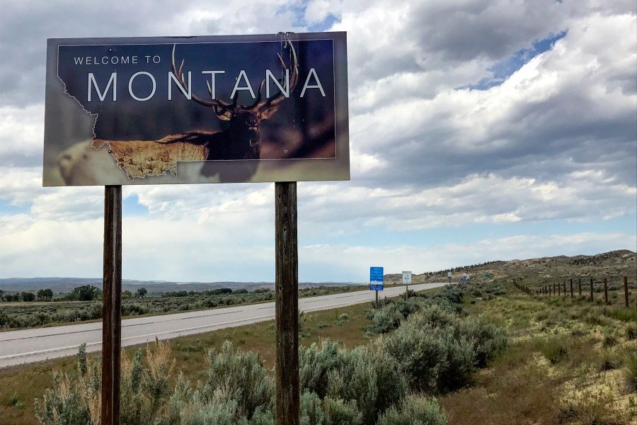 Montana Democrat refuses to drop out, likely improving GOP's Senate chances