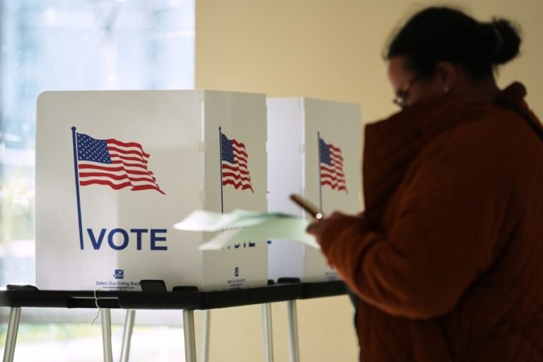 DOJ deploying 1,000 poll monitors for midterms, official says