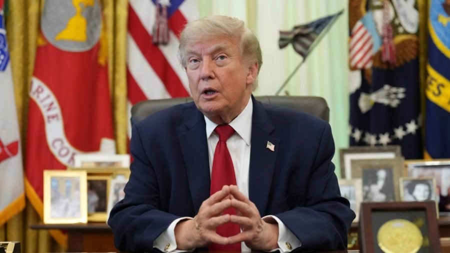 Watch live: Trump hosts roundtable on mining