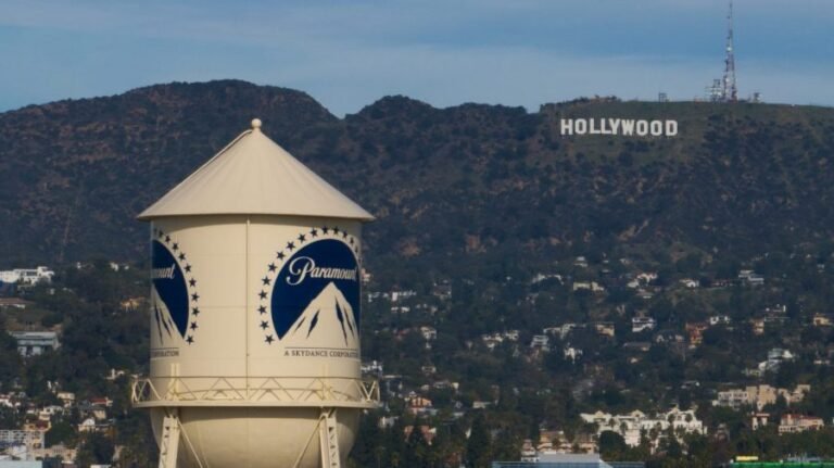 Paramount, California attorney general scrap meeting over merger legal battle