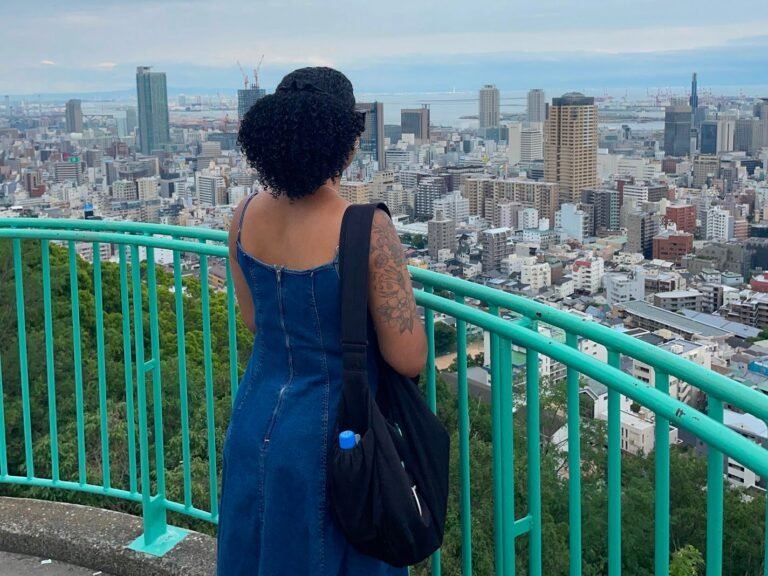 I moved to Japan on a one-year visa. I'm spending less on housing than I did back home while exploring new cities.