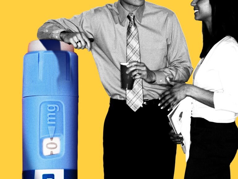 Why your coworkers are suddenly talking about their bodies so much