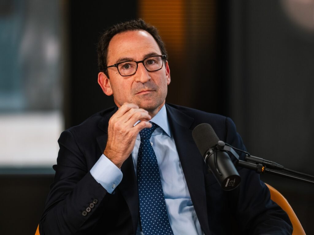 Jon Grays says impatience about AI returns is 'a little misplaced'