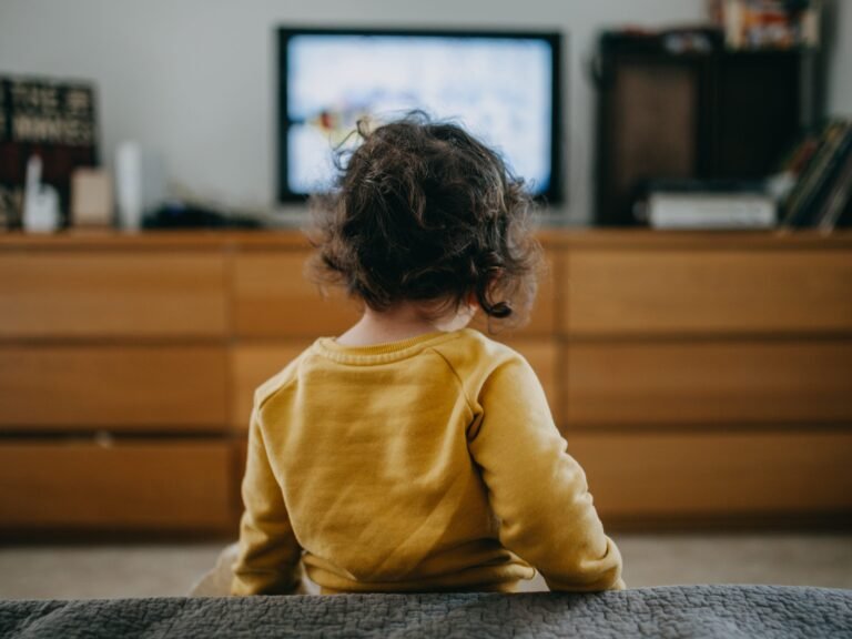 I told my kids the TV was broken. Four months later, I'm still pretending.