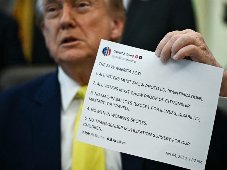 What is Truth API? The new paid-for tool giving fast access to Trump's posts, explained